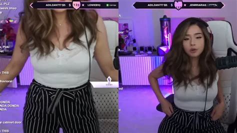 Pokimane Exclusive Leaked Nude Onlyfans 3284879