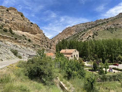 Hotel Rural Molino Alto De Aliaga Parque Geológico Teruel