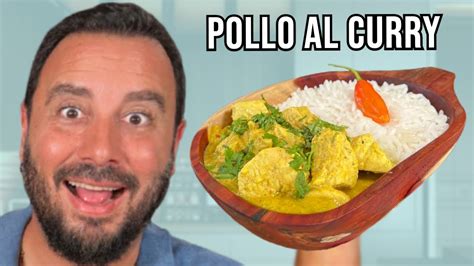 Tutorial R Pido C Mo Hacer Pollo Al Curry Receta Pollo Hind F Cil