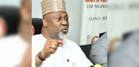 Dino Melaye Wins Kogi Pdp Governorship Primary Ait Live