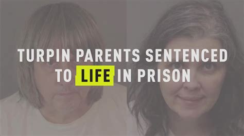 Watch Turpin Parents Sentenced To Life In Prison Oxygen Official Site