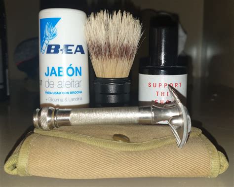 Shave Of The Day Th April Wegian Wetshavingwegian Wetshaving