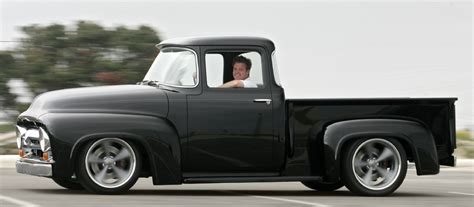 Chip Foose 1956 Ford Truck Ford Trucks Custom Trucks Custom Cars