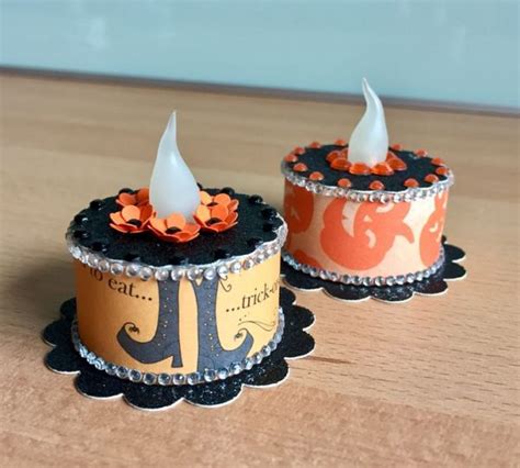 Halloween Decorations Halloween Tea Lights