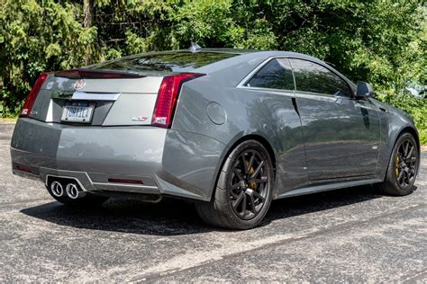 Cadillac Cts V Coupe Image Abyss