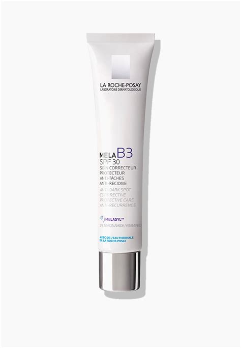 Крем для лица La Roche-Posay увлажняющий, против пигментации, цвет ...