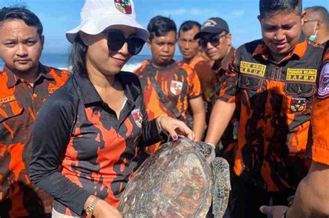 Usung Konsep Tri Hita Karana HUT Ke 39 Srikandi Pemuda Pancasila