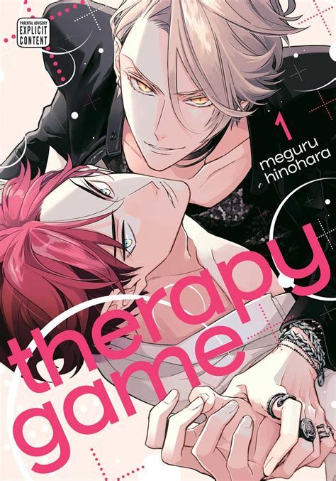 Therapy Game Vol 1 Book By Meguru Hinohara Official Publisher Page Simon And Schuster