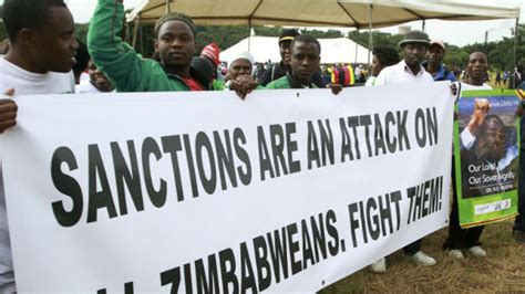 U S Sanctions And Zimbabwe Council On Foreign Relations