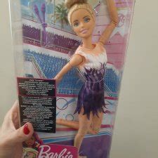 Барби гимнастка НРФБ безграничные движения / Игровые куклы / Шопик ...