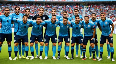 Selección Nacional De Guatemala En La Cima Del Grupo E