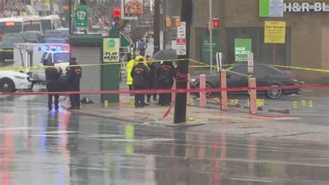 Fourth Suspect Named In Northeast Philly Bus Stop Shooting Nbc10 Philadelphia