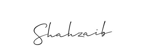 78 Shahzaib Name Signature Style Ideas Free Online Autograph