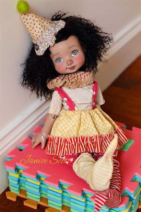 Pepper Annie In Milk Chocolate By NikkiBritt Doll Clothes