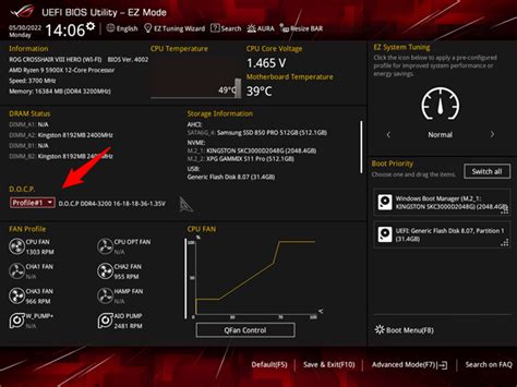 What is XMP? How to enable XMP to speed up your RAM - Digital Citizen