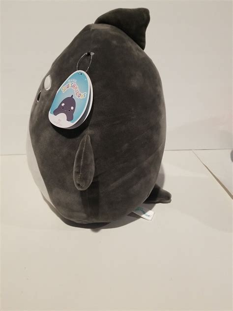 Squishmallow Kai The Killer Whale Orca 14 Plush Nwt Kellytoy 2022 Ebay