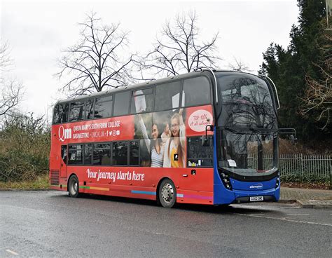 Aldermaston Coach Lines Go Omc Aldermaston Coach Lines A Flickr