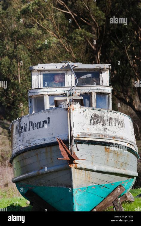 Usa California Northern California North Coast Tomales Bay Nicks