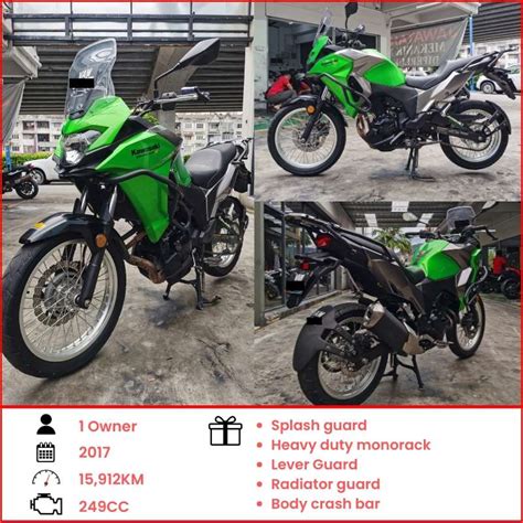 FIRST RIDE Kawasaki Versys X 250 Malaysian Review RM24k Atelier Yuwa