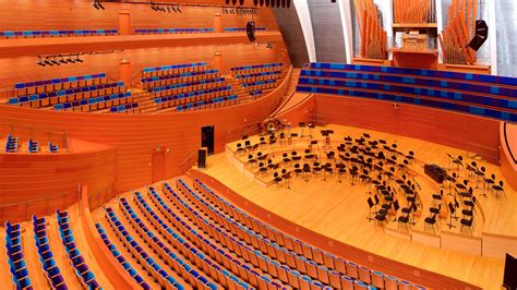 Kauffman Center Seating Chart Helzberg Hall | Elcho Table