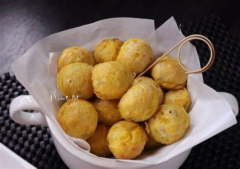 Resep Sweet Corn Balls Bola Bola Jagung Manis Oleh Nurul Art Cookpad