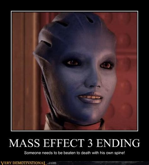 Mass Effect 3 Ending By Link Kiral On Deviantart