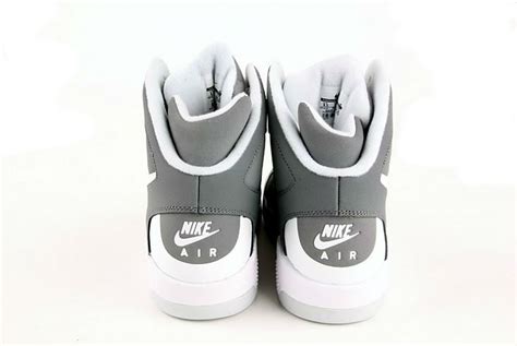 Nike Air Flight Lite High Cool Grey Wave®