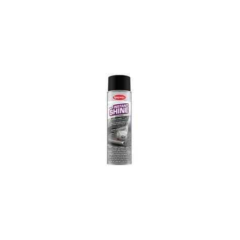 Instant Shine Sprayway