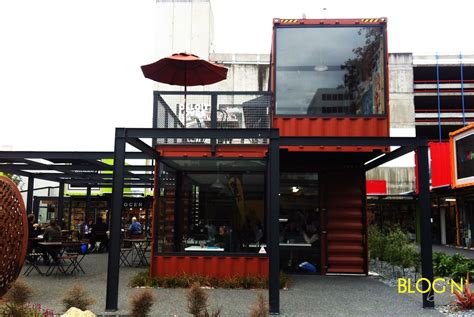 Container Cafe Shipping Container Cafe Container House