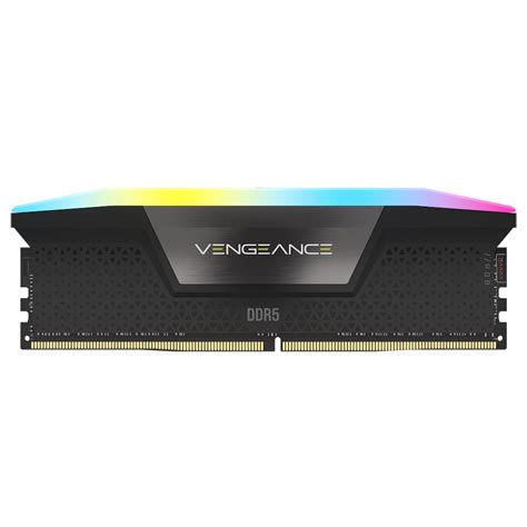 Corsair Vengeance RGB 32GB Kit (2x16GB) XMP DDR5-6400 C32 | PLE Computers