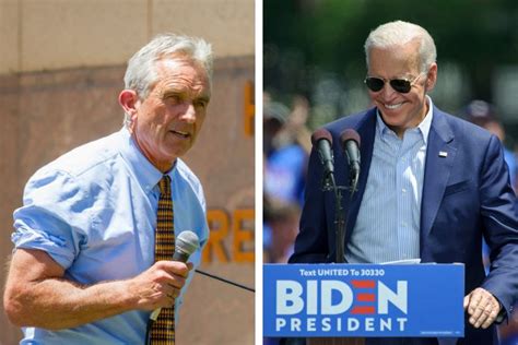 Kennedy vs. Biden 2024: Biden’s Presidency Put to the Test - Concerned ...