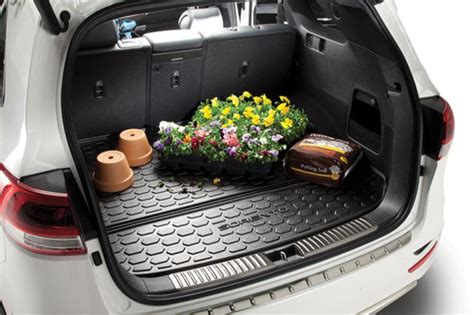 Kia Rubber Cargo Trays And Cargo Liners Free Shipping Kia Stuff