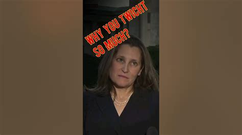 The Ultimate Guide To Chrystia Freeland S Salary And Income