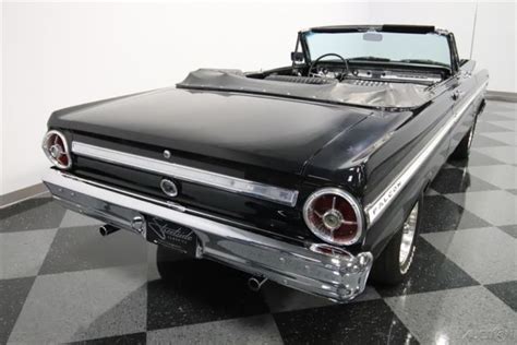 1965 Ford Falcon Futura Convertible Convertible 1965 Futura Convertible Used For Sale Photos