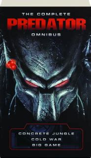 The Complete Predator Omnibus Hamiltonbook