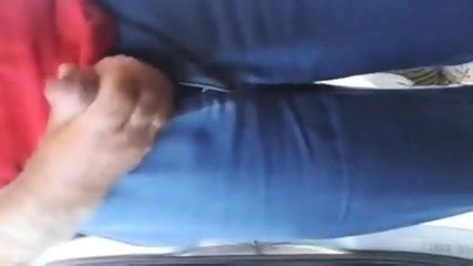 Maduro Me Folla En Aparcamiento Oldman Fuck Parking