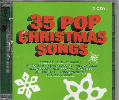 35 Pop Christmas Songs