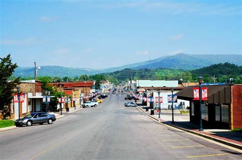 Downtown_Mena—Polk-County – Western Arkansas Planning & Development ...