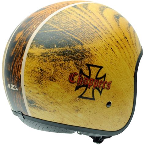 Casco NZI ROLLING 3 SUN CHOPPERS Pielracing Tienda Online