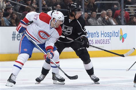 Game 64 Preview: Los Angeles vs Montreal - LA Kings Insider
