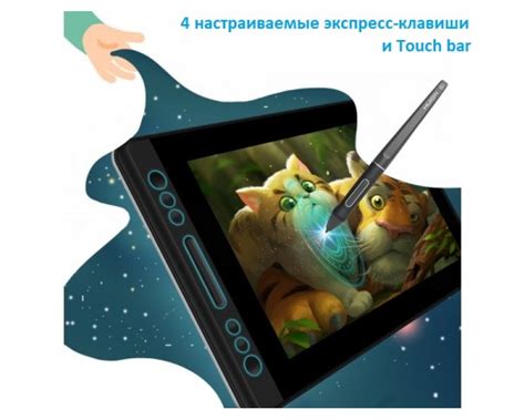 Графический монитор Huion KAMVAS Pro 13 купить в Украине | Цена | Отзывы