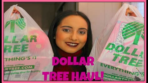 Dollar Tree Haul Youtube