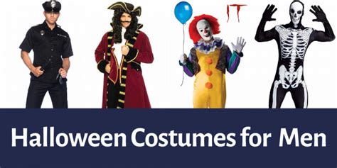 Halloween Costumes For Men Lavandamichelle