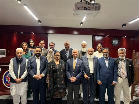 Emotional Farewell to Cemal Sangu by Greenwich University - The