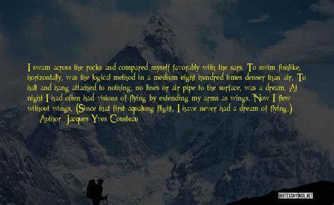 Top 41 Night Swim Quotes & Sayings