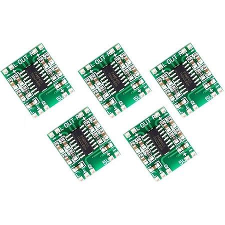 Erh India Pack Of Pam Amplifier Board Kit V Aamplifier Board