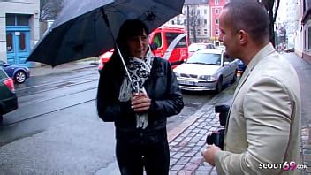 Madura Ama De Casa Alemana En Leggings De Cuero Follada En Un Casting Callejero XVIDEOS