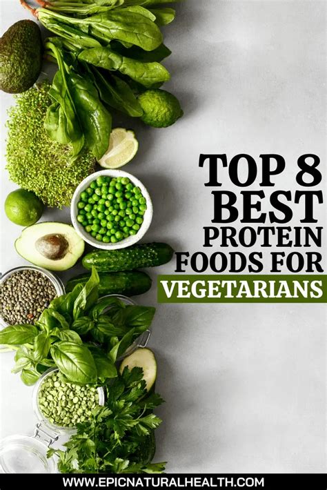 The Top Best Complete Protein Foods For Vegetarians Epic Natural Health