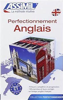 Assimil Language Courses Perfectionnement Anglais Intermediate