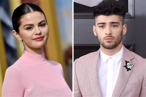 Tras Rumores De Romance Selena Gomez Y Zayn Malik Son Captados En